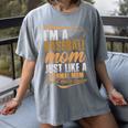 I`m a Baseball Mom Just Like a Normal Mom Except Much Cooler Women's Comfort Colors T-Shirt Gray I`m a Baseball Mom Just Like a Normal Mom Except Much Cooler Women's Comfort Colors T-Shirt Gray