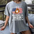 I'm a Baseball Mom Nothing Scares Me Baseball Women's Comfort Colors T-Shirt Gray I'm a Baseball Mom Nothing Scares Me Baseball Women's Comfort Colors T-Shirt Gray