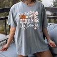 I'm Just Here For The Snacks Baseball Coquette Game Day Girl Women's Comfort Colors T-Shirt Gray I'm Just Here For The Snacks Baseball Coquette Game Day Girl Women's Comfort Colors T-Shirt Gray