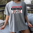 I'm a Proud Baseball Mom Baseball Women's Comfort Colors T-Shirt Gray I'm a Proud Baseball Mom Baseball Women's Comfort Colors T-Shirt Gray