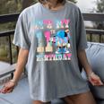 It's My 11th Birthday Baseball Ice Cream Drip Theme Women's Comfort Colors T-Shirt Gray It's My 11th Birthday Baseball Ice Cream Drip Theme Women's Comfort Colors T-Shirt Gray