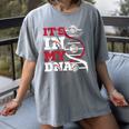 ITS In My DNA Baseball Sport Player Saying Baseball Fan Women's Comfort Colors T-Shirt Gray ITS In My DNA Baseball Sport Player Saying Baseball Fan Women's Comfort Colors T-Shirt Gray