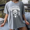 It's Ok If You Think Baseball Is Boring It's Kind Of Smart Women's Comfort Colors T-Shirt Gray It's Ok If You Think Baseball Is Boring It's Kind Of Smart Women's Comfort Colors T-Shirt Gray