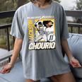 Jackson Chourio Milwaukee MLB Baseball Player MLBJCH203M Women's Comfort Colors T-Shirt Gray Jackson Chourio Milwaukee MLB Baseball Player MLBJCH203M Women's Comfort Colors T-Shirt Gray