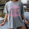 I Just Really Dislike Baseball Pants Baseball Mom Mama Women's Comfort Colors T-Shirt Gray I Just Really Dislike Baseball Pants Baseball Mom Mama Women's Comfort Colors T-Shirt Gray