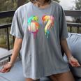 Kids Meme 67 Number Six 6 Seven 7 Ice Cream Drips Baseball Women's Comfort Colors T-Shirt Gray Kids Meme 67 Number Six 6 Seven 7 Ice Cream Drips Baseball Women's Comfort Colors T-Shirt Gray