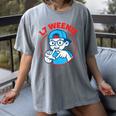 L7 Weenie Baseball Softball Women's Comfort Colors T-Shirt Gray L7 Weenie Baseball Softball Women's Comfort Colors T-Shirt Gray