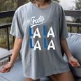 LA Baseball Fan Christmas FA La La Holiday Blue Theme Women's Comfort Colors T-Shirt Gray LA Baseball Fan Christmas FA La La Holiday Blue Theme Women's Comfort Colors T-Shirt Gray