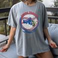 Lynyrd Skynyrd Skeleton Baseball Gun US Flag Cowboy Rock Fan Women's Comfort Colors T-Shirt Gray Lynyrd Skynyrd Skeleton Baseball Gun US Flag Cowboy Rock Fan Women's Comfort Colors T-Shirt Gray