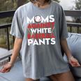 Mom Against Baseball Pants Shirt Baseball Mom Women's Comfort Colors T-Shirt Gray Mom Against Baseball Pants Shirt Baseball Mom Women's Comfort Colors T-Shirt Gray