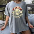 We All We Got We All We Need Baseball Sports Men Women Girls Women's Comfort Colors T-Shirt Gray We All We Got We All We Need Baseball Sports Men Women Girls Women's Comfort Colors T-Shirt Gray