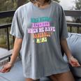 Who Needs Referees When We Have Baseball Moms Women's Comfort Colors T-Shirt Gray Who Needs Referees When We Have Baseball Moms Women's Comfort Colors T-Shirt Gray