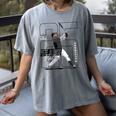 Pete Alonso Baltimore Baseball Players MLBPAL203M Women's Comfort Colors T-Shirt Gray