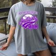 Port Neches-Groves High School PNG Indians Baseball Mom Women's Comfort Colors T-Shirt Gray Port Neches-Groves High School PNG Indians Baseball Mom Women's Comfort Colors T-Shirt Gray