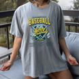 Professional Baseball Spring Training 2026 Florida Cities Women's Comfort Colors T-Shirt Gray Professional Baseball Spring Training 2026 Florida Cities Women's Comfort Colors T-Shirt Gray