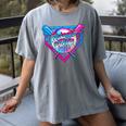 Respect The Drip Baseball Ice Cream For Kids Boys Youth Women's Comfort Colors T-Shirt Gray