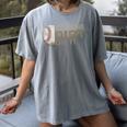 Rub Some Dirt On It Baseball Women's Comfort Colors T-Shirt Gray