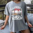 Senior 23 Baseball Mom Class Of 2023 Graduated Mother's Day Women's Comfort Colors T-Shirt Gray Senior 23 Baseball Mom Class Of 2023 Graduated Mother's Day Women's Comfort Colors T-Shirt Gray