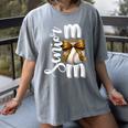 Senior Baseball Mom Class Of 2026 Player Graduation Grad Women's Comfort Colors T-Shirt Gray Senior Baseball Mom Class Of 2026 Player Graduation Grad Women's Comfort Colors T-Shirt Gray