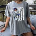 Show Your Pride Bobby WITT Jr Kansas City Baseball MLBPA Women's Comfort Colors T-Shirt Gray Show Your Pride Bobby WITT Jr Kansas City Baseball MLBPA Women's Comfort Colors T-Shirt Gray