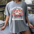 Sorry Ladies My Heart Belongs To Baseball Boy Kids Women's Comfort Colors T-Shirt Gray Sorry Ladies My Heart Belongs To Baseball Boy Kids Women's Comfort Colors T-Shirt Gray