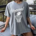 Sports Homerun Football Basketball Baseball Joke Tee Women's Comfort Colors T-Shirt Gray Sports Homerun Football Basketball Baseball Joke Tee Women's Comfort Colors T-Shirt Gray