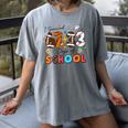 I Survived 67 33 Days Of School Baseball Basketball Football Women's Comfort Colors T-Shirt Gray I Survived 67 33 Days Of School Baseball Basketball Football Women's Comfort Colors T-Shirt Gray