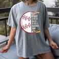 It Takes a Lot Of Balls To Be a Baseball Mom Women's Comfort Colors T-Shirt Gray It Takes a Lot Of Balls To Be a Baseball Mom Women's Comfort Colors T-Shirt Gray