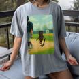 Tung Tung Tung Sahur Baseball Meme Women's Comfort Colors T-Shirt Gray Tung Tung Tung Sahur Baseball Meme Women's Comfort Colors T-Shirt Gray