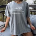 Umpire Baseball Football Cricket Sports T Shirt Premium Tri-Blend Women's Comfort Colors T-Shirt Gray Umpire Baseball Football Cricket Sports T Shirt Premium Tri-Blend Women's Comfort Colors T-Shirt Gray