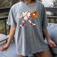 Valentine Baseball Heart Sport Love Valentines Day Boys Kids Women's Comfort Colors T-Shirt Gray Valentine Baseball Heart Sport Love Valentines Day Boys Kids Women's Comfort Colors T-Shirt Gray