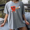 Valentine Baseball Heart Sport Valentines Day Men Boys Kids Women's Comfort Colors T-Shirt Gray Valentine Baseball Heart Sport Valentines Day Men Boys Kids Women's Comfort Colors T-Shirt Gray