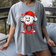 Valentine Baseball Heart Sports Men Boys Kid Women's Comfort Colors T-Shirt Gray