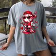Valentines Day Baseball Drip Ice Cream For Boys Kids Teens Women's Comfort Colors T-Shirt Gray Valentines Day Baseball Drip Ice Cream For Boys Kids Teens Women's Comfort Colors T-Shirt Gray