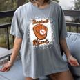 Women Baseball Mom Shirt Baseball Season Shirt Mothers Day Women's Comfort Colors T-Shirt Gray Women Baseball Mom Shirt Baseball Season Shirt Mothers Day Women's Comfort Colors T-Shirt Gray