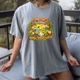 Women's Awesome Spring Trainings 2026 Baseball Arizona Florida Women's Comfort Colors T-Shirt Gray