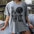 Women's Baseball Softball Baseball Mom LOVE Baseball Women's Comfort Colors T-Shirt Gray Women's Baseball Softball Baseball Mom LOVE Baseball Women's Comfort Colors T-Shirt Gray