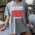 This Is What World's Greatest Baseball Mom Baseball Women's Comfort Colors T-Shirt Gray This Is What World's Greatest Baseball Mom Baseball Women's Comfort Colors T-Shirt Gray