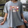 XOXO Physical Education Valentines Day Baseball Football Men Women's Comfort Colors T-Shirt Gray XOXO Physical Education Valentines Day Baseball Football Men Women's Comfort Colors T-Shirt Gray