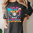 100 Days Of School Baseball Boys Kids 100th Day Of School Women's Comfort Colors T-Shirt Pepper 100 Days Of School Baseball Boys Kids 100th Day Of School Women's Comfort Colors T-Shirt Pepper