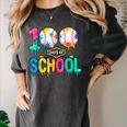 100 Days Of School Baseball Boys Kids Colorful 100th Day Women's Comfort Colors T-Shirt Pepper 100 Days Of School Baseball Boys Kids Colorful 100th Day Women's Comfort Colors T-Shirt Pepper