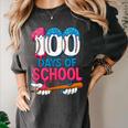 100 Days Of School Baseball Drip Bat 100th Day Of School Boy Women's Comfort Colors T-Shirt Pepper 100 Days Of School Baseball Drip Bat 100th Day Of School Boy Women's Comfort Colors T-Shirt Pepper