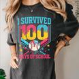 100 Days Of School Baseball Drip 100 Days Boy Girl Kids Women's Comfort Colors T-Shirt Pepper 100 Days Of School Baseball Drip 100 Days Boy Girl Kids Women's Comfort Colors T-Shirt Pepper
