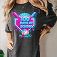 100 Days Of School Baseball Drip 100 Days For Boys And Kids Women's Comfort Colors T-Shirt Pepper 100 Days Of School Baseball Drip 100 Days For Boys And Kids Women's Comfort Colors T-Shirt Pepper