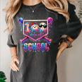 100 Days Of School Baseball Drip Boys For Men Kids Women's Comfort Colors T-Shirt Pepper 100 Days Of School Baseball Drip Boys For Men Kids Women's Comfort Colors T-Shirt Pepper