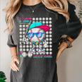 100 Days Of School Baseball Drip Ice Cream Boys Kids Women's Comfort Colors T-Shirt Pepper 100 Days Of School Baseball Drip Ice Cream Boys Kids Women's Comfort Colors T-Shirt Pepper