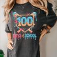 100 Days Of School Baseball Drip 100 Days Of School Women's Comfort Colors T-Shirt Pepper 100 Days Of School Baseball Drip 100 Days Of School Women's Comfort Colors T-Shirt Pepper
