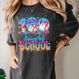 100 Days Of School Baseball Ice Cream For Boy Girl Kids Women's Comfort Colors T-Shirt Pepper 100 Days Of School Baseball Ice Cream For Boy Girl Kids Women's Comfort Colors T-Shirt Pepper