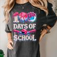 100 Days Of School Baseball Lover Donut Drip Boy Girl Women's Comfort Colors T-Shirt Pepper 100 Days Of School Baseball Lover Donut Drip Boy Girl Women's Comfort Colors T-Shirt Pepper