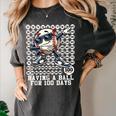 100 Days Of School Boys Dabbing Baseball 100th Day Of School Women's Comfort Colors T-Shirt Pepper 100 Days Of School Boys Dabbing Baseball 100th Day Of School Women's Comfort Colors T-Shirt Pepper